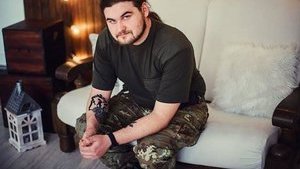 Затриманий вчора під ОПУ Влад Сорд (Стафійчук) пройшов Майдан, Іловайськ і воював на шахті Бутівка, - Бурлакова