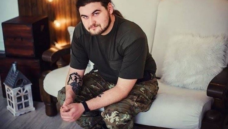 Затриманий вчора під ОПУ Влад Сорд (Стафійчук) пройшов Майдан, Іловайськ і воював на шахті Бутівка, - Бурлакова