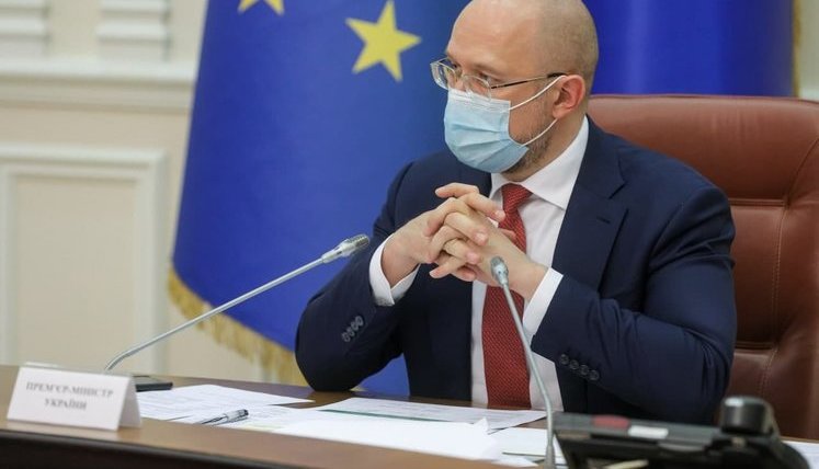 Кабмин утвердил взнос Украины в Парижское климатическое соглашение, - Шмыгаль