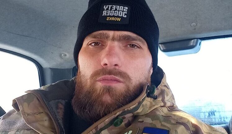Старший солдат НГУ, Герой Украины Александр Хомяк посмертно получил орден "Золотая Звезда". ВИДЕО