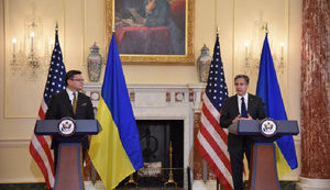 США чудово розуміють, що Росія використовує газ як зброю, - Кулеба