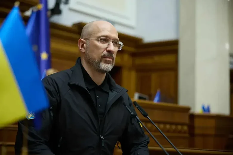 Денис Шмигаль