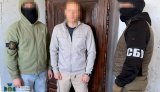Attempt by mobilised FSB agent to infiltrate Airborne Forces foiled: traitorous lawyer detained, – SSU. PHOTO