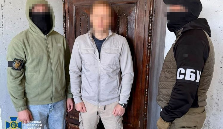 Attempt by mobilised FSB agent to infiltrate Airborne Forces foiled: traitorous lawyer detained, – SSU. PHOTO