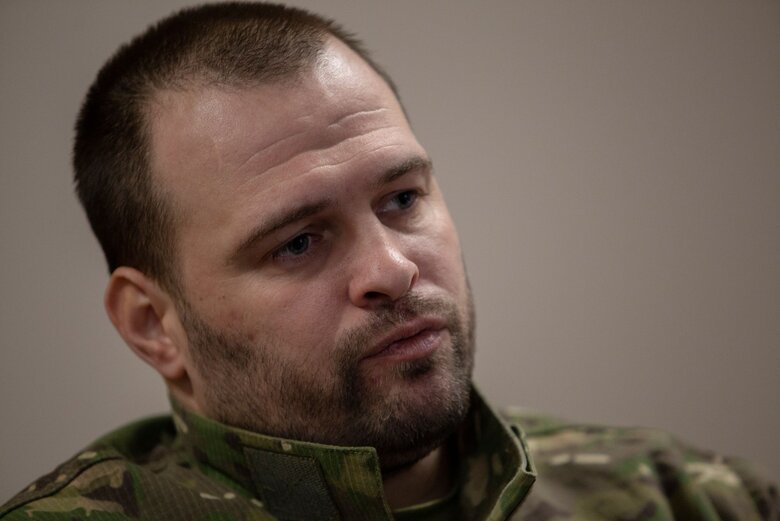 Олександр Фацевич: Росіяни застосовують міни із сейсмічними датчиками, нові міни-пастки, яких ми раніше не бачили 01