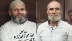 Політв’язні Азамат Еюпов та Руслан Нагаєв
