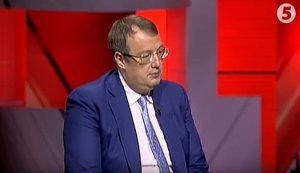 No pressure exerted on Rossoshanskyi, confessions made voluntarily, MP Herashchenko says