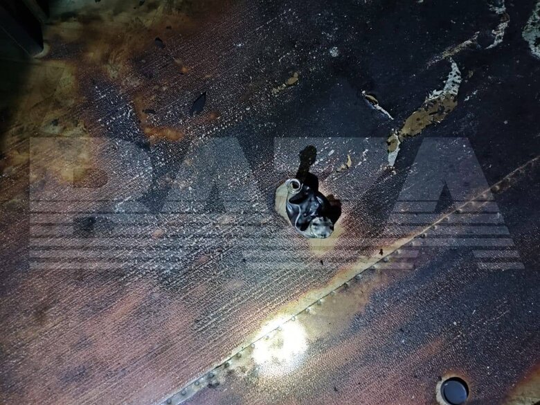 Невідомі підпалили військкомат у Саратовській області 02