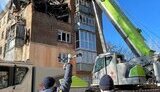 Удар по п’ятиповерхівці в Чернігові 15.03