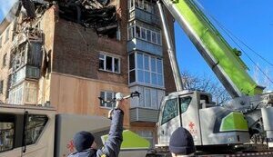 Атака дронів на Чернігів: аварійні роботи завершили, постраждала одна жінка. ФОТОрепортаж
