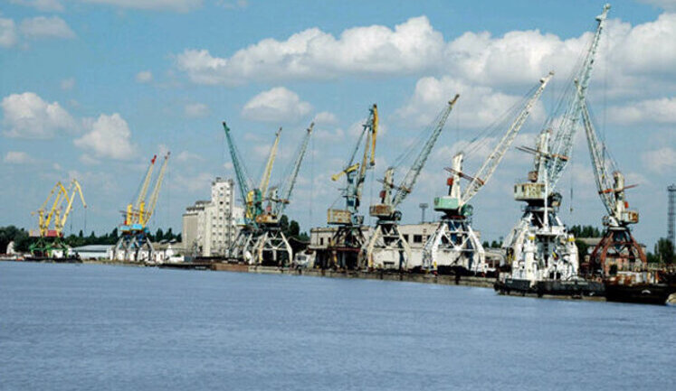 Окупанти захопили та заблокували 15 українських портів, – АМПУ