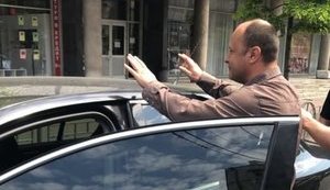 Главу Держслужби зайнятості Ярошенка затримано за одержання відкату 500 тис. грн, - Луценко. ФОТО