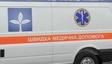 В Донецке появились машины скорой помощи с именем Януковича. ФОТО