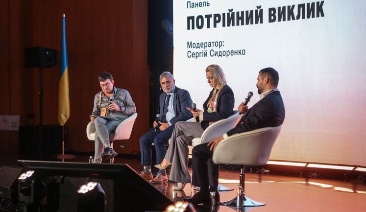 Відбудова заводів, збереження кадрів та доступ до ринків ЄС: у "Метінвесті" назвали умови для відновлення промисловості