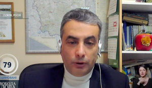 Путін після нещодавніх виборів до Держдуми РФ має повний картбланш на дії щодо України, - російський політик Шлосберг