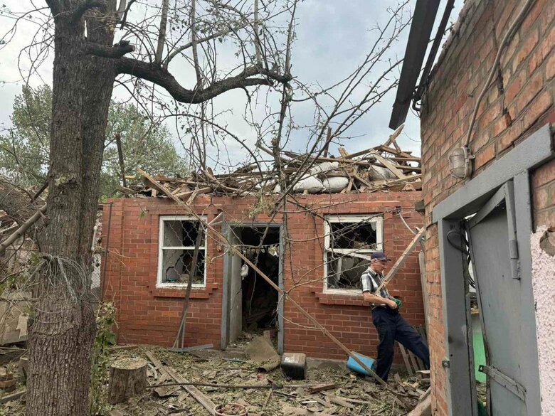 Обстріли Донеччини 5 вересня