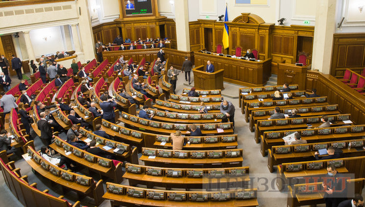 На позачерговому засіданні у вівторок Рада розгляне вето Зеленського на закон про держслужбу, - "слуга народу" Корнієнко