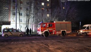 Ночью рашисты атаковали Запорожье: ранен младенец. ФОТОРЕПОРТАЖ