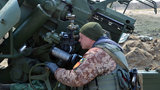 Зеленський привітав воїнів і ветеранів ракетних військ і артилерії, попросивши "тримати порох сухим"