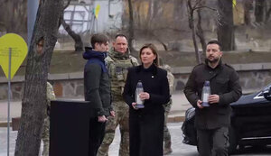 Зеленський вшанував пам’ять Небесної сотні: Десять років тому ми встояли й далі стоїмо. ВIДЕО
