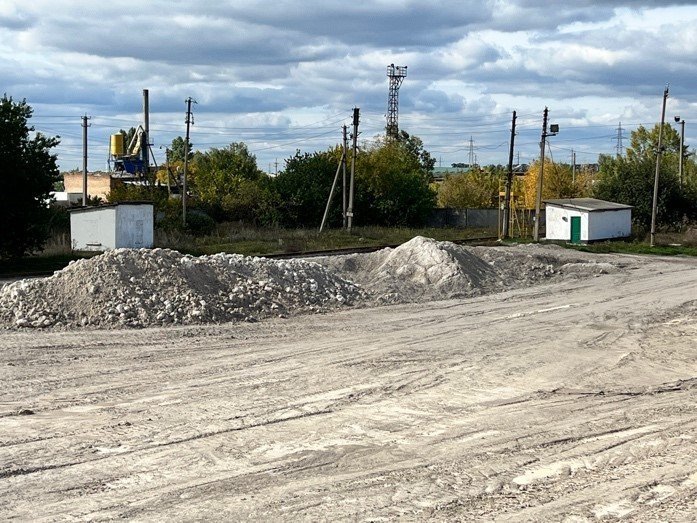 Фонд держмайна продає родовище білої глини під Кропивницьким