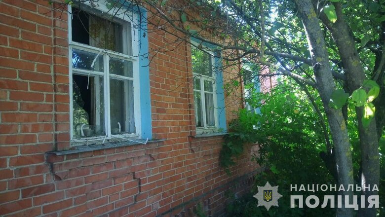 Наслідки обстрілів Сумщини 25 червня