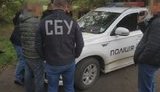 СБУ поймала на взятке в 5 тыс. грн трех полицейских на Днепропетровщине. ФОТОрепортаж