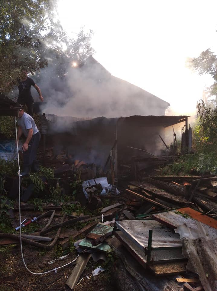 В течение суток рашисты обстреливали Сумщину из минометов, артиллерии и РСЗО, - ОВА 04