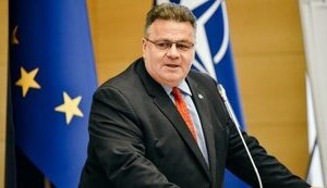Orban wants to break up EU. This must be stopped - Linkevičius