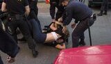 Стихійні акції протесту в Білорусі: спецпризначенці затримали понад 250 осіб. ВІДЕО+ФОТОрепортаж (оновлено)