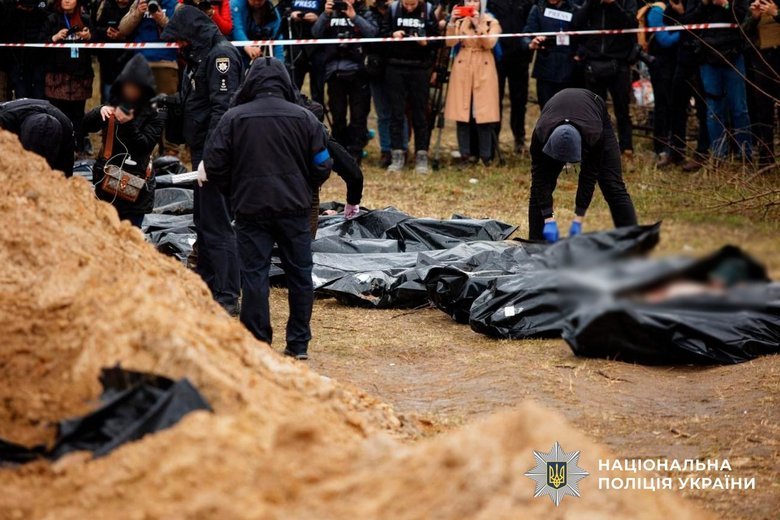 Чотири роки після деокупації Бучі: нові дані про злочини РФ