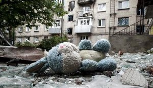 ВР ухвалила постанову щодо вшанування пам'яті загиблих від російської агресії дітей