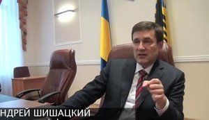 Донецкий губернатор верит, что украинские СМИ замешаны во всемирном сговоре против ПР. ВИДЕО