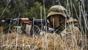 Курс жорсткої підготовки: американські інструктори кілька місяців навчали морпіхів із Миколаєва. ФОТОрепортаж