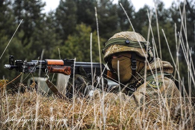 Курс жорсткої підготовки: американські інструктори кілька місяців навчали морпіхів із Миколаєва 11