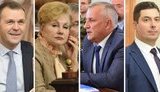 Избраны судьи от админсуда в Большую палату ВС. ФОТО