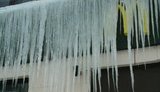 В Киеве появились первые жертвы снегопада