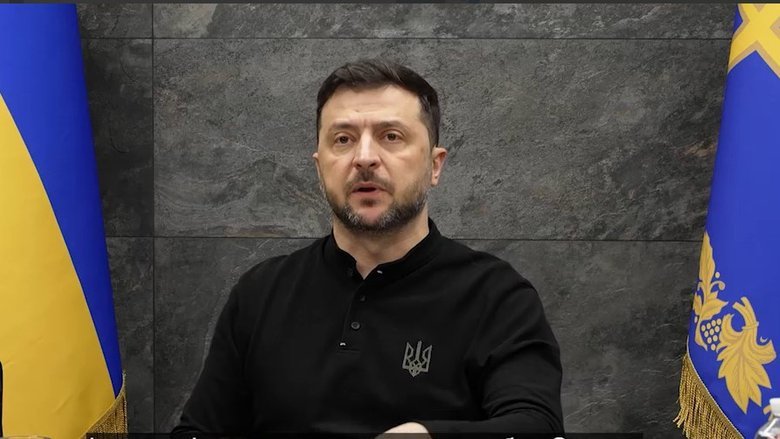 зеленський