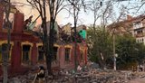 Рашисти о 4-й ранку вдарили по Слов’янську КАБами. ВІДЕО+ФОТОрепортаж