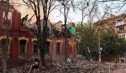 РФ знову вдарила КАБами по Слов’янську 26 серпня: що відомо?