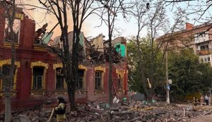 Рашисти о 4-й ранку вдарили по Слов’янську КАБами. ВІДЕО+ФОТОрепортаж