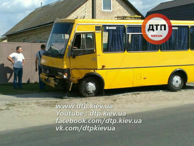 дтп киевщина