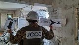 В результате российского обстрела повреждено здание в Новогнатовке, обошлось без жертв, - пресс-центр ОС. ФОТОрепортаж