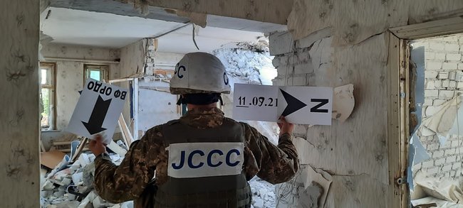Внаслідок російського обстрілу пошкоджено будівлю в Новогнатівці, обійшлося без жертв, - пресцентр ОС 06