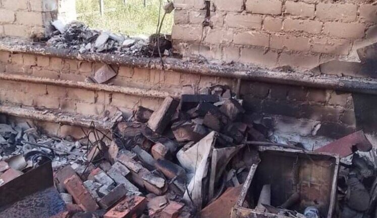 Day in Kharkiv region: four settlements came under enemy fire, one person injured. PHOTOS