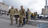 похороны волонтер мосин
