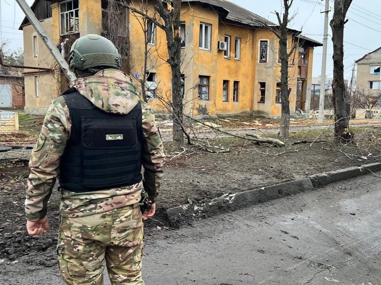 Обстріли Донеччини 11 січня