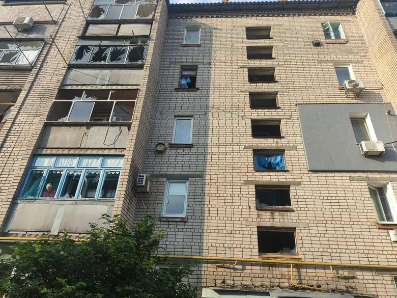 Обстріли Дніпропетврощини