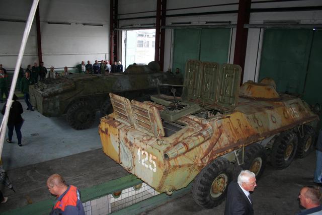 бирюков феникс бтр-70