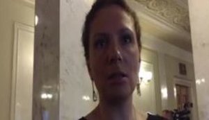 "Самолета у нас нет. Все расходы и прибыль указаны в декларации", - нардеп Левочкина рассказала о доходах семьи. ВИДЕО